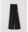 adidas originals / アディダス オリジナルス SATIN POLKADOTS WIDE LEG PANTS