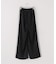 adidas originals / アディダス オリジナルス SATIN POLKADOTS WIDE LEG PANTS