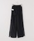 adidas originals / アディダス オリジナルス SATIN POLKADOTS WIDE LEG PANTS