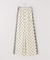 adidas originals / アディダス オリジナルス SATIN POLKADOTS WIDE LEG PANTS