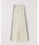 adidas originals / アディダス オリジナルス SATIN POLKADOTS WIDE LEG PANTS