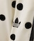 adidas originals / アディダス オリジナルス SATIN POLKADOTS WIDE LEG PANTS