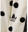 adidas originals / アディダス オリジナルス SATIN POLKADOTS WIDE LEG PANTS