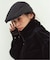 Knuth Marf / クヌースマーフ wool hunting cap