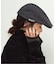 Knuth Marf / クヌースマーフ wool hunting cap