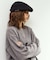 Knuth Marf / クヌースマーフ wool hunting cap