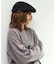 Knuth Marf / クヌースマーフ wool hunting cap