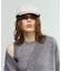 Knuth Marf / クヌースマーフ wool hunting cap