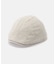 Knuth Marf / クヌースマーフ wool hunting cap