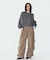 Knuth Marf / クヌースマーフ 2way cuffs normcore knit