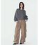 Knuth Marf / クヌースマーフ 2way cuffs normcore knit