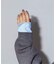 Knuth Marf / クヌースマーフ 2way cuffs normcore knit