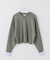 Knuth Marf / クヌースマーフ 2way cuffs normcore knit
