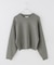 Knuth Marf / クヌースマーフ 2way cuffs normcore knit