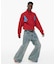 GOAT ESSENCE / ゴートエッセンス CUT-OUT DRIVER KNIT