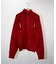 GOAT ESSENCE / ゴートエッセンス CUT-OUT DRIVER KNIT