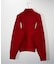 GOAT ESSENCE / ゴートエッセンス CUT-OUT DRIVER KNIT