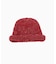 Indietro Association / インディエトロ・アソシエーション Roll Knit Cap