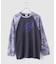 WOKE EDGE / ウォークエッジ Oval Logo Real Tree Thermal