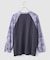 WOKE EDGE / ウォークエッジ Oval Logo Real Tree Thermal