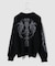 SUPPLIER / サプライヤー Distressed Tribal Bones Knit