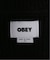 OBEY / オベイ CIEL 2WAY ZIP CARDIGAN