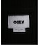 OBEY / オベイ CIEL 2WAY ZIP CARDIGAN
