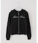 GUESS JEANS / ゲス ジーンズ GJ LS FITTED FUR HOODIE
