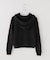GUESS JEANS / ゲス ジーンズ GJ LS FITTED FUR HOODIE
