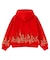 SUPPLIER / サプライヤー FirePattern Rhinestone Zip Hoodie