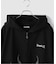 SUPPLIER / サプライヤー FirePattern Rhinestone Zip Hoodie
