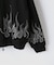 SUPPLIER / サプライヤー FirePattern Rhinestone Zip Hoodie