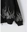 SUPPLIER / サプライヤー FirePattern Rhinestone Zip Hoodie