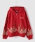 SUPPLIER / サプライヤー FirePattern Rhinestone Zip Hoodie