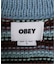 OBEY / オベイ COLETTE POL SWEATER
