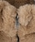 GUESS JEANS / ゲス ジーンズ  FUR HOODED BOMBER