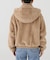 GUESS JEANS / ゲス ジーンズ  FUR HOODED BOMBER