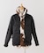 OBEY / オベイ NOLIE SHERPA SHORT COAT