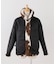 OBEY / オベイ NOLIE SHERPA SHORT COAT
