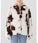 OBEY / オベイ NOLIE SHERPA SHORT COAT
