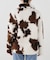 OBEY / オベイ NOLIE SHERPA SHORT COAT