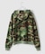 OBEY / オベイ VARSITY ZIP HOOD