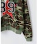 OBEY / オベイ VARSITY ZIP HOOD