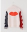 OBEY / オベイ ETTA COWICHAN SWEATER