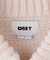 OBEY / オベイ ETTA COWICHAN SWEATER