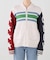 OBEY / オベイ ETTA COWICHAN SWEATER