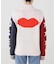 OBEY / オベイ ETTA COWICHAN SWEATER