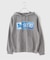 SAGE / セイジ Sign Zip Hoodie