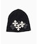 SUPPLIER / サプライヤー Multiple Cross Patch Beanie