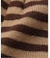 SAGE / セイジ 5age Patch Border Beanie
